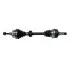 FORD піввісь GALAXY 1.9TDI 96-00 лів. ABS SKF VKJC 1040 (фото 1)