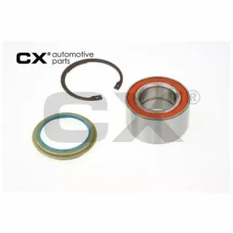 MAZDA підшипник передній маточини 323 89-95 CX CX231