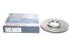 Диск гальмівний (передній) Nissan Navara 01-/Pathfinder II 97-04 (300x28) (вентильований) BOSCH 0986479031 (фото 1)