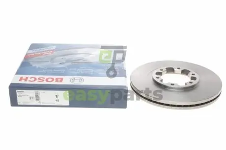 Диск гальмівний (передній) Nissan Navara 01-/Pathfinder II 97-04 (300x28) (вентильований) BOSCH 0986479031