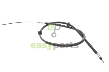 Трос ручника (задній) (R) Renault Kangoo 01- (1525/1235mm) BOSCH 1987482142