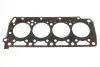 RENAULT прокладка гол.R21 2.1D 1,59mm ELRING 446.373 (фото 1)