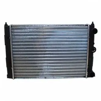 VW радіатор Golf II 83- (430x320x32) JP GROUP 1114200400