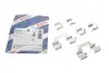 Планка супорта (заднього) прижимна (к-кт) Ford Mondeo IV 07-15/Land Rover Freelander 06-14 BOSCH 1987474464 (фото 1)