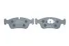 Колодки гальмівні (передні) BMW 3 (E36/E46) 90-05 BOSCH 0986495229 (фото 4)