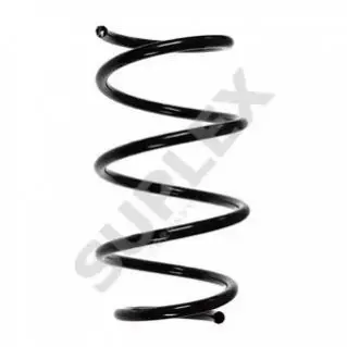 BMW пружина передня L=324mm 5 E60 03- SUPLEX 06285