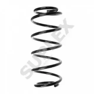 OPEL пружина передня L=350mm Vectra A SUPLEX 23304 (фото 1)