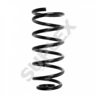 KIA пружина задня L=263mm Picanto 04- SUPLEX 46049