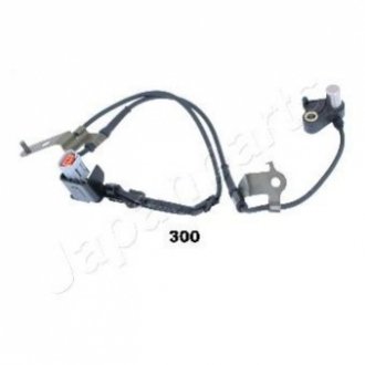 MAZDA датчик ABS передн.лівий Mazda 6 JAPANPARTS ABS-300