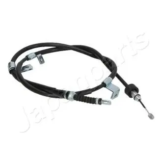 Трос, стоянкова гальмівна система JAPANPARTS BC-K34L