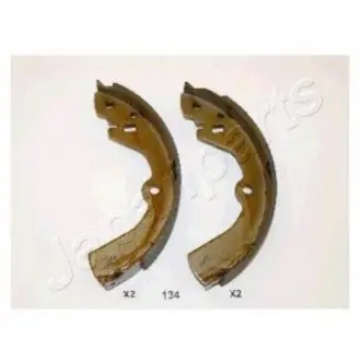 NISSAN щоки гальмівні Primera 90- JAPANPARTS GF-134AF