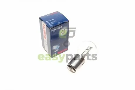 Автолампа S2 12V 35/35W BA20d Standard BOSCH 1987302105