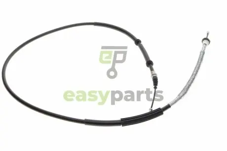 Трос ручника (задній) (L) Fiat Bravo/Stilo 01-14 (1786mm) BOSCH 1987482589