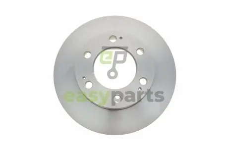 Диск гальмівний (передній) Ssangyong Rexton 04- (294x26) BOSCH 0986479D33