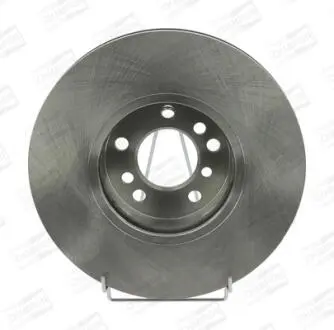 BMW Диск тормозной передн.X5 E53 00- CHAMPION 562134CH-1