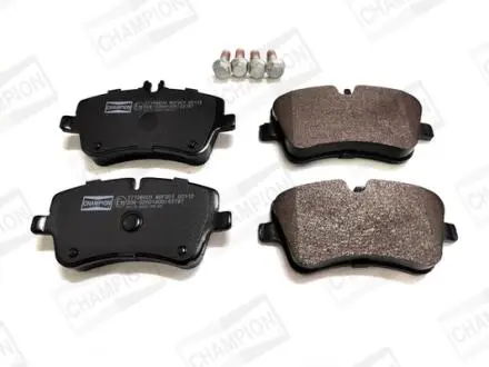 Фото db гальмівні колодки передн.w203 00- CHAMPION 571986CH DB Гальмівні колодки передн.W203 00- CHAMPION 571986CH