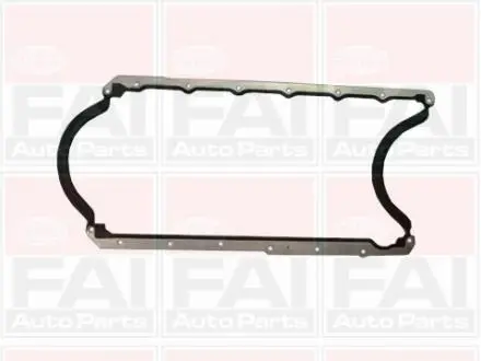 Прокладка поддона Ford Fiesta, Ka 1.0-1.6 99- FAI SG1154
