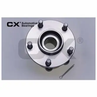 Підшипник маточини (передньої) Nissan Murano 2.5/3.5 dCi 08-14 (31.4x136x87.9) CX CX1075