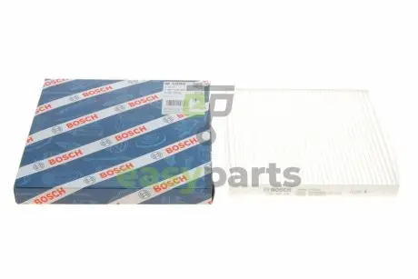 Фільтр салону Mitsubishi Mirage VI 12- BOSCH 1987435096