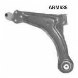 DB Важіль передн.Лев. Vito 96- MAGNETI MARELLI ARM685