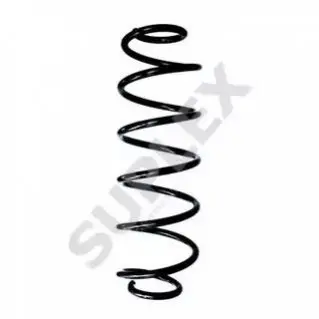 Фото peugeot пружина задняя l=352mm 208 12- SUPLEX 24256 PEUGEOT Пружина задняя L=352mm 208 12- SUPLEX 24256