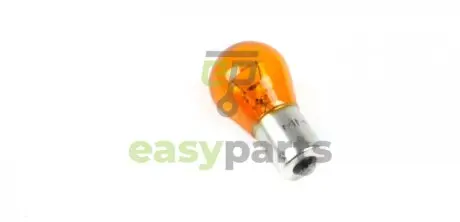 Автолампа PY21W 24V 21W BAU15s Standard 24V (PY21W 24V) MAGNETI MARELLI 008508100000