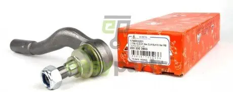 Наконечник тяги рульової (L) MB (W203) 00-07 ASMETAL 17MR3201