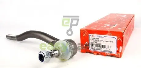 Наконечник тяги рульової (R) Opel Omega B (наруж.) ASMETAL 17OP3180