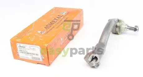 Наконечник тяги рульової (L) Renault Laguna I 1.6-3.0 24V 93-02 ASMETAL 17RN0500
