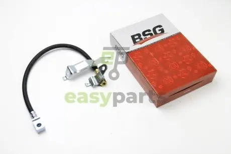 Тормозной шланг перед. Transit (V184) 00-Л. BSG BSG 30-730-011