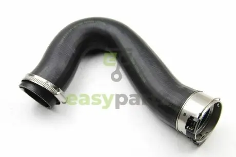 Патрубок інтеркулера Crafter 2.0 TDI 11- Пр. BSG BSG 90-720-119