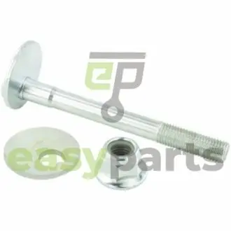 Болт з ексцентриком (рем-кт) Passat B5 97-05 FEBEST 2329-007-KIT