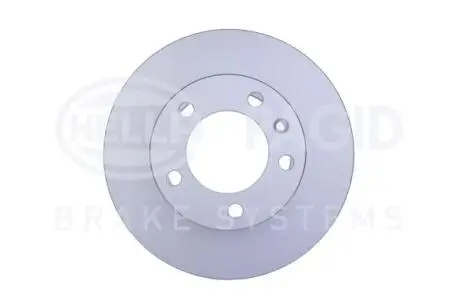 Гальмівний диск перед Master/Movano 00- (R16) HELLA 8DD355108-931