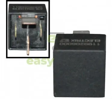 Реле вмикання вентилятора LT/T4/T5/CADDY/Crafter JP GROUP 1199206000