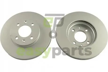 Диск гальмівний (передній) Kia Rio III/Hyundai Accent 11- (256x22) KAVO PARTS BR-3273-C