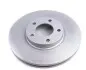 Диск гальмівний (передній) Mazda 3 03-14/Mazda 5 05- (300x25) KAVO PARTS BR-4764-C (фото 2)