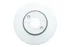 Диск гальмівний (передній) Renault Megane II 1.4 /Clio II/III/Logan 1.2-1.6/1.5 dCi 07- (260x22) KAVO PARTS BR-6785-C (фото 1)