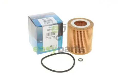 Фільтр масляний Mazda 3/6/CX-7 1.8-2.5 02-13 KAVO PARTS MO-533