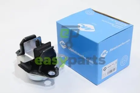 Подушка двигуна права Megane/Scenic 95-08 Metalcaucho 04101