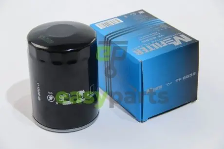 Фото фільтр масляний Almera/Pathfinder/Primera 96-02 M-FILTER TF 6556 Фільтр масляний Almera/Pathfinder/Primera 96-02 M-FILTER TF 6556