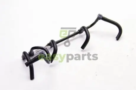Шланг обратки Megane III/Fluence 1.5 dCi 09- RENAULT / DACIA 166711735R