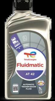 Олива транс ATF 1L FLUIDMATIC AT 42 = 166218 TOTAL 213754