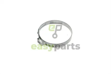 Підшипник підвісний MB Sprinter/VW Crafter 06- (d=47mm) (пильник+хомути) (Підшипник FAG) AUTOTECHTEILE 100 4131HQ