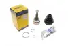 ШРКШ (зовнішній) Toyota Auris1.3/Avensis 1.8/Corolla 1.6 07-18 (26z/23z/61mm) (TOJ0294) MAGNETI MARELLI 302015100294 (фото 1)