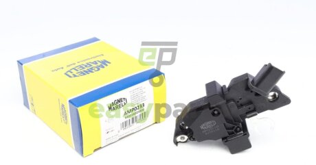 Реле генератора (14.5V) Citroen Berlingo/C4/JumpyFiat Ducato/Scudo/Peugeot Partner 99- (AMP0233) MAGNETI MARELLI 940016023300