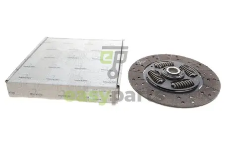 Диск зчеплення MB Vario 4.3 (d=362mm) TRUCKTEC 01.23.168
