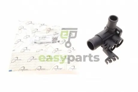 Фланець системи охолодження Audi 80/100/A6 1.6/2.0i 90-98 TRUCKTEC 07.19.059