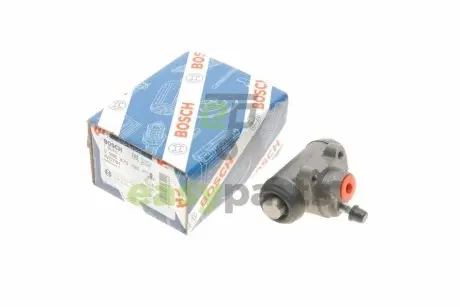 Циліндр гальмівний (задній) Renault Laguna I 93-01 (d=19.00mm) BOSCH 0986475765