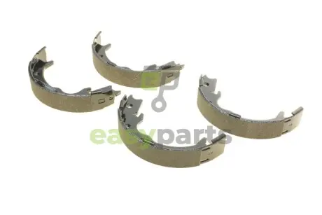 Колодки ручника Honda Legend/CR-V/Accord 94- (167.4x32) BOSCH 0986487686
