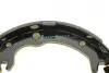 Колодки ручника Honda Legend/CR-V/Accord 94- (167.4x32) BOSCH 0986487686 (фото 6)